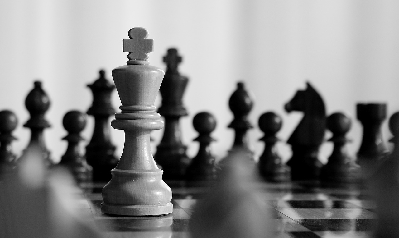 Advanced Player Openings For Chess