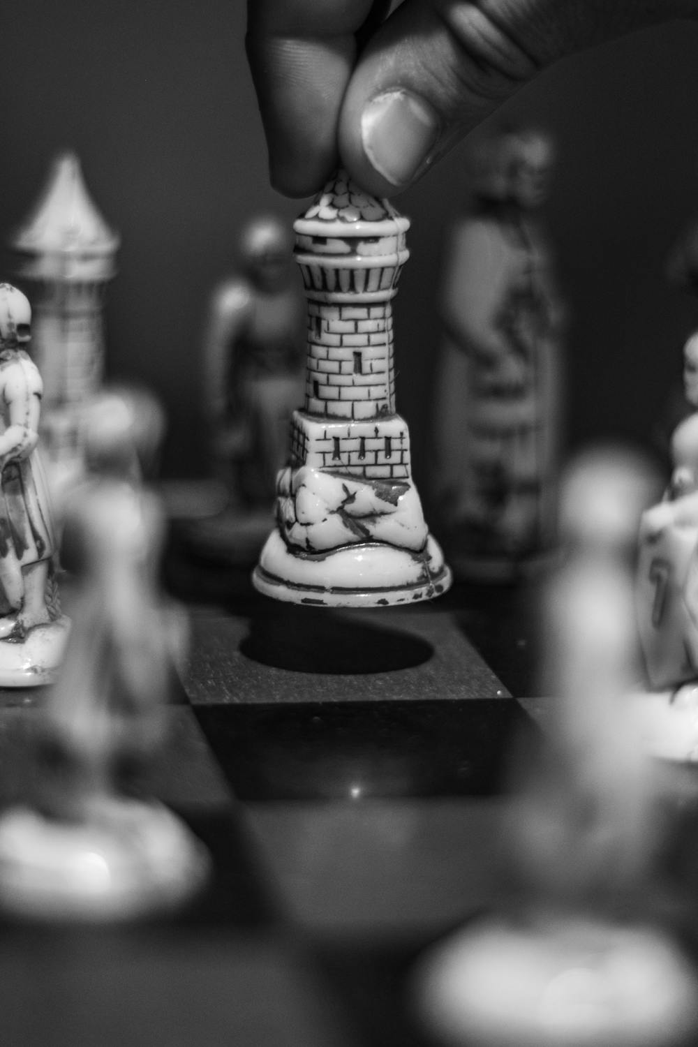 Castling in Chess: Unveiling Its Strategic Benefits