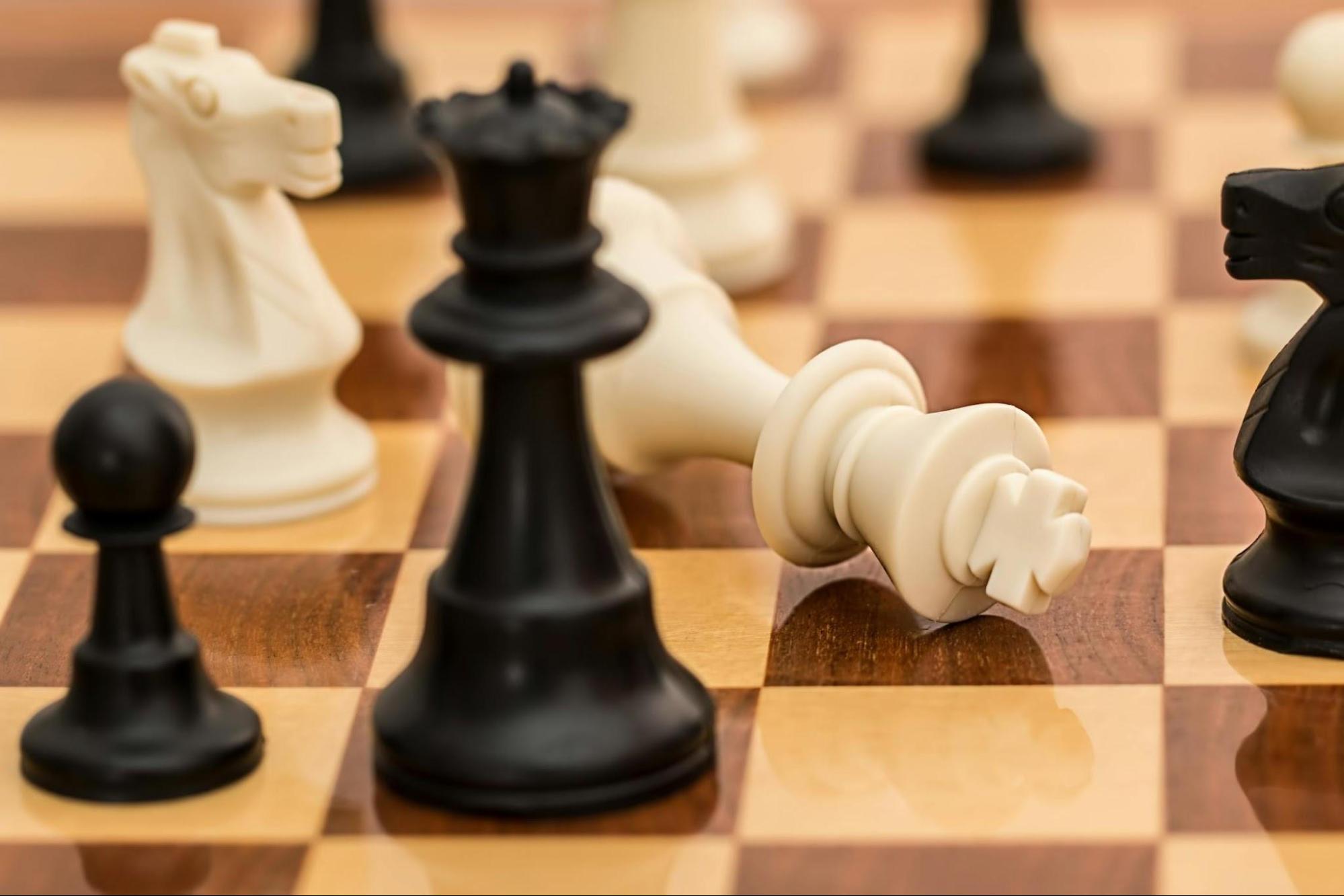 Castling in Chess: Unveiling Its Strategic Benefits